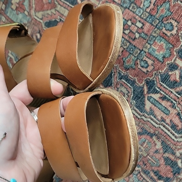 Madewell Quinn sandle - Picture 7 of 10